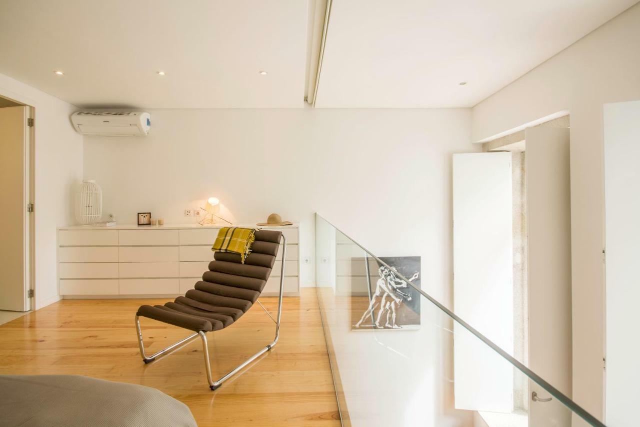 Invicta Courtyard Apartment Porto Bagian luar foto