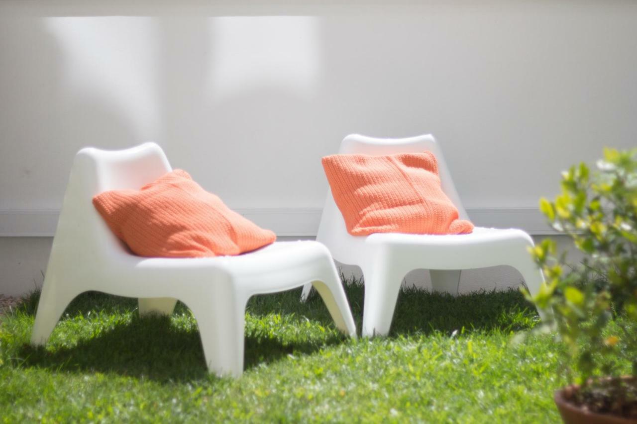 Invicta Courtyard Apartment Porto Bagian luar foto