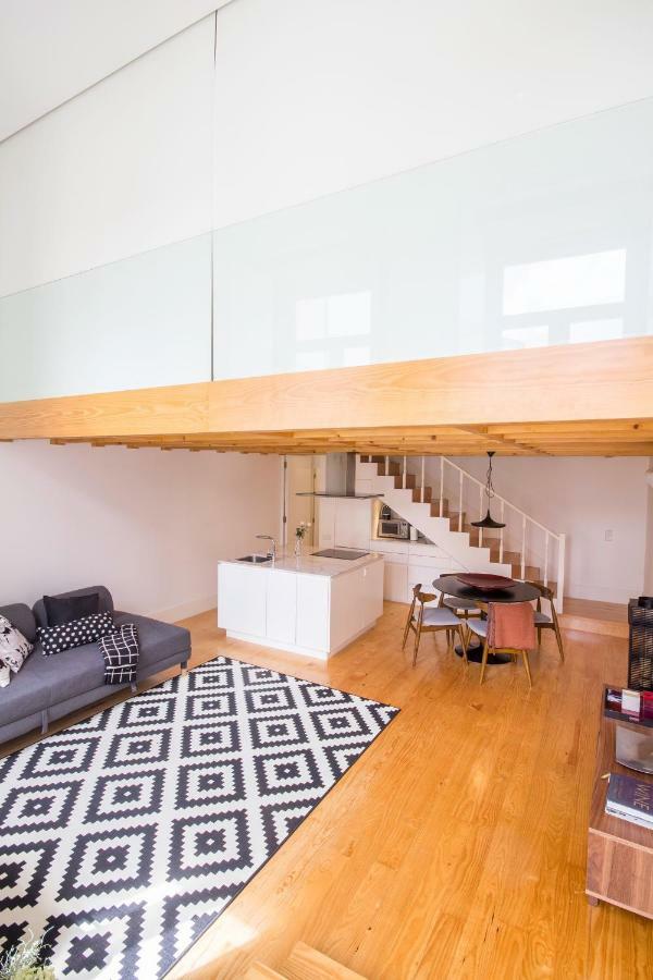 Invicta Courtyard Apartment Porto Bagian luar foto